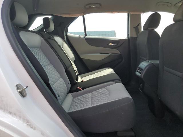 2GNAXSEV5K6120037 - 2019 CHEVROLET EQUINOX LS WHITE photo 11