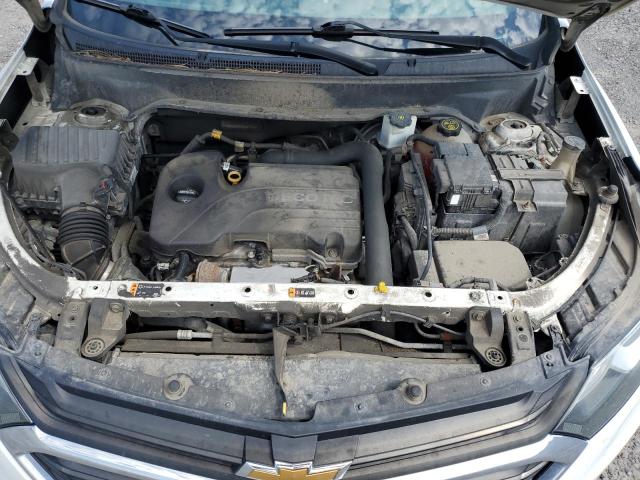 2GNAXSEV5K6120037 - 2019 CHEVROLET EQUINOX LS WHITE photo 12