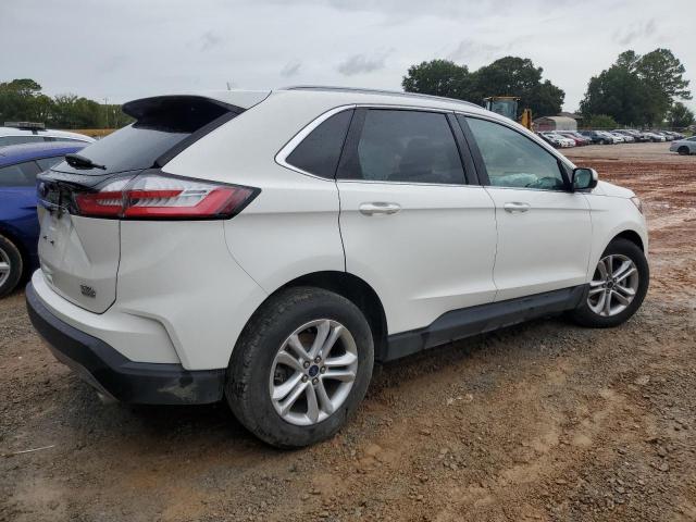 2FMPK3J96LBA04107 - 2020 FORD EDGE SEL WHITE photo 3