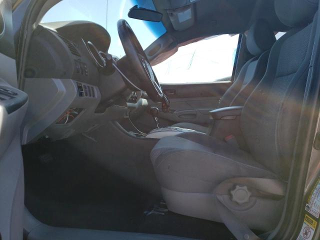 3TMJU4GN9FM185723 - 2015 TOYOTA TACOMA DOUBLE CAB PRERUNNER CHARCOAL photo 7