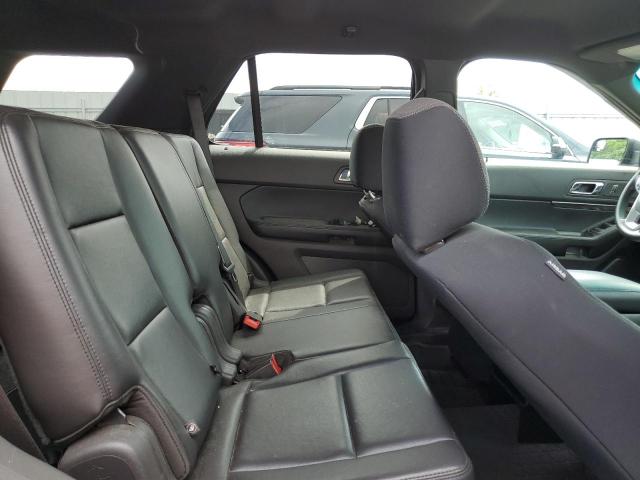 1FM5K8AR3DGC16042 - 2013 FORD EXPLORER POLICE INTERCEPTOR BLUE photo 10