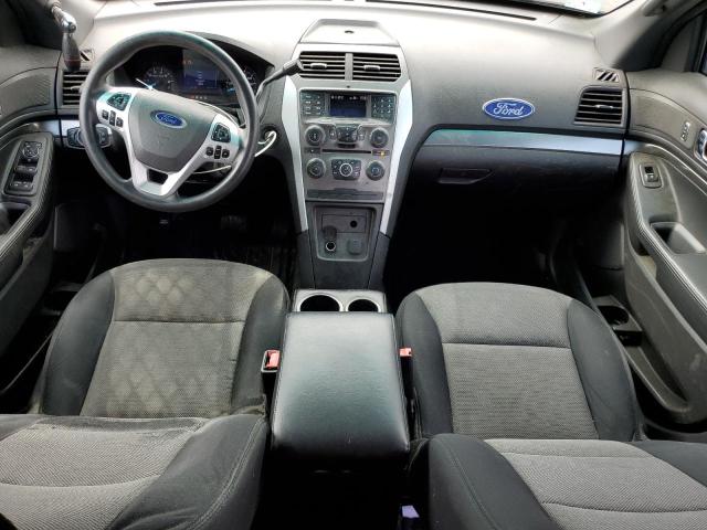 1FM5K8AR3DGC16042 - 2013 FORD EXPLORER POLICE INTERCEPTOR BLUE photo 8