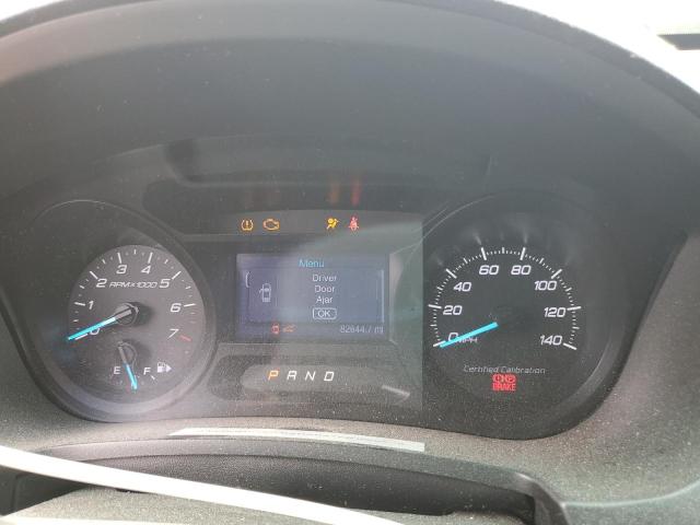 1FM5K8AR3DGC16042 - 2013 FORD EXPLORER POLICE INTERCEPTOR BLUE photo 9