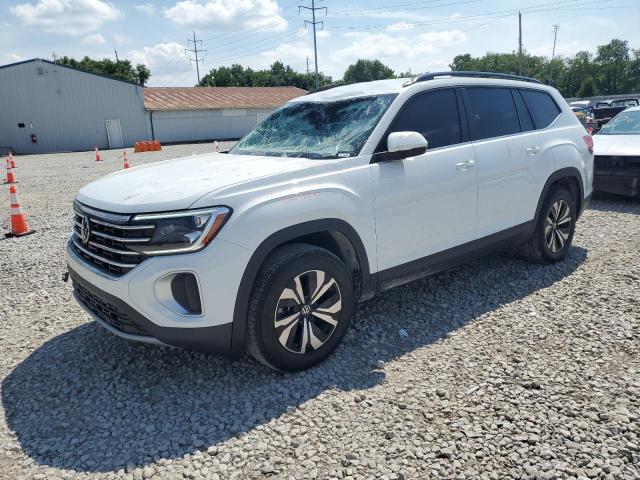 2024 VOLKSWAGEN ATLAS SE, null