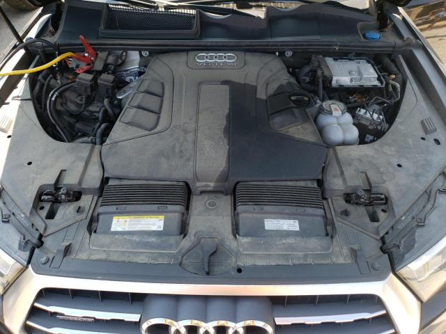 WA1VAAF73JD033009 - 2018 AUDI Q7 PRESTIGE 黑色 照片 12