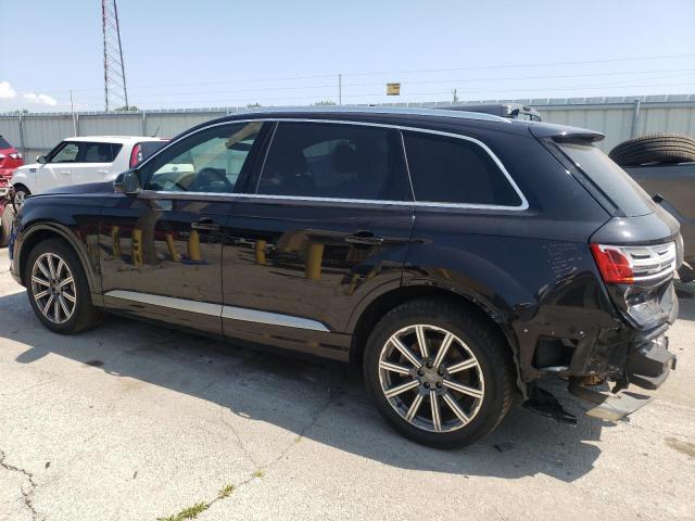 WA1VAAF73JD033009 - 2018 AUDI Q7 PRESTIGE 黑色 照片 2