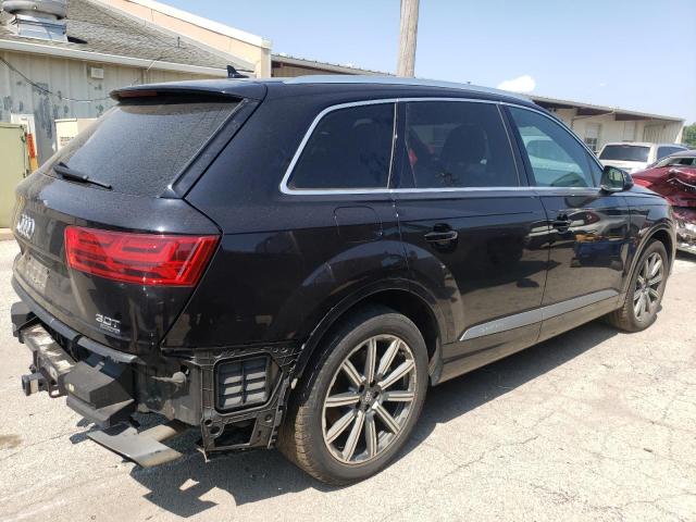 WA1VAAF73JD033009 - 2018 AUDI Q7 PRESTIGE BLACK photo 3