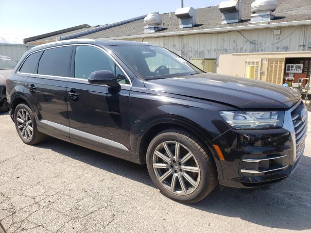 WA1VAAF73JD033009 - 2018 AUDI Q7 PRESTIGE 黑色 照片 4