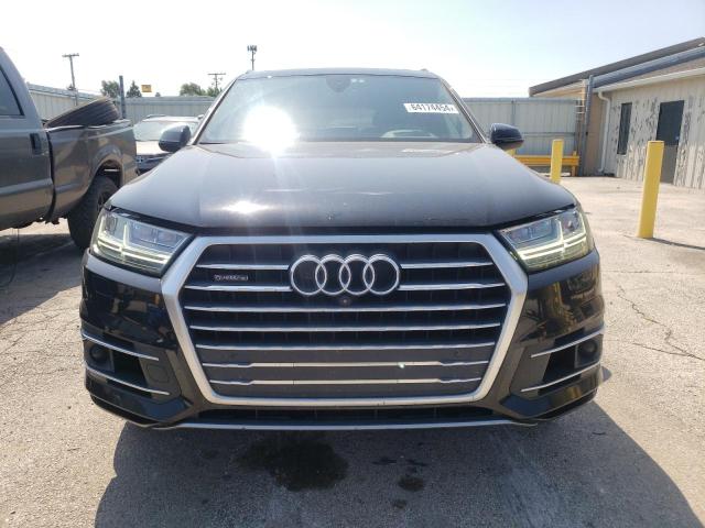 WA1VAAF73JD033009 - 2018 AUDI Q7 PRESTIGE 黑色 照片 5