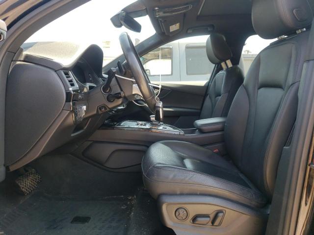 WA1VAAF73JD033009 - 2018 AUDI Q7 PRESTIGE 黑色 照片 7