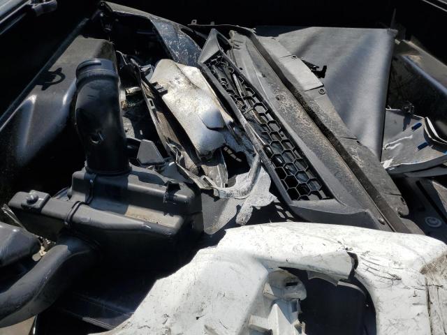 5TFTU4GN9FX065035 - 2015 TOYOTA TACOMA PRERUNNER ACCESS CAB WHITE photo 12