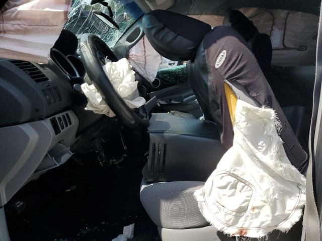 5TFTU4GN9FX065035 - 2015 TOYOTA TACOMA PRERUNNER ACCESS CAB WHITE photo 7