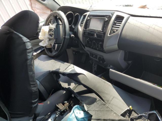 5TFTU4GN9FX065035 - 2015 TOYOTA TACOMA PRERUNNER ACCESS CAB WHITE photo 8