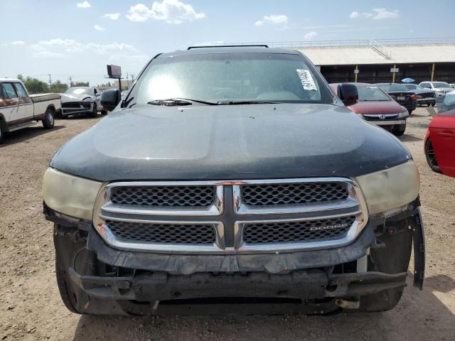 1D4RD4GG8BC634084 - 2011 DODGE DURANGO CREW GRAY photo 5