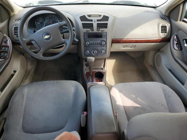 1G1ZS51F26F181893 - 2006 CHEVROLET MALIBU LS WHITE photo 8