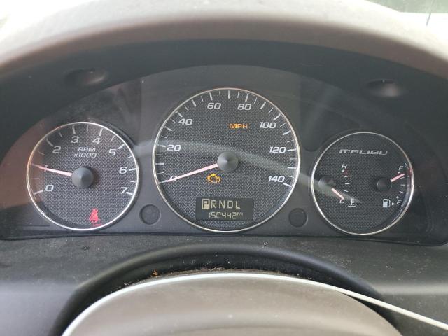 1G1ZS51F26F181893 - 2006 CHEVROLET MALIBU LS WHITE photo 9