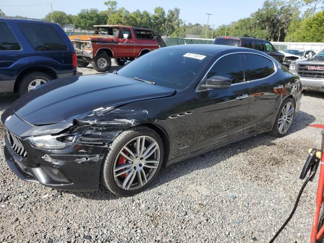 2018 MASERATI GHIBLI S, 