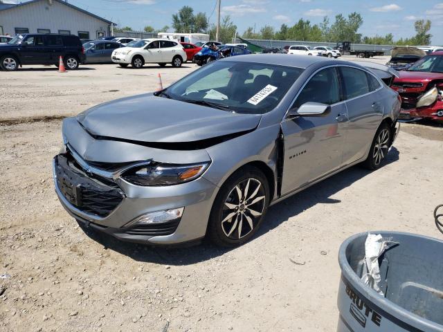 1G1ZG5STXPF216364 - 2023 CHEVROLET MALIBU RS SILVER photo 1