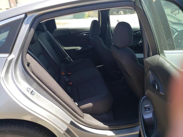 1G1ZG5STXPF216364 - 2023 CHEVROLET MALIBU RS SILVER photo 10