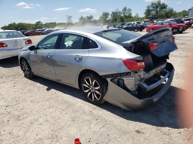 1G1ZG5STXPF216364 - 2023 CHEVROLET MALIBU RS SILVER photo 2
