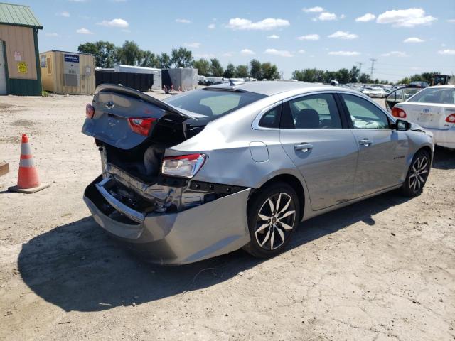 1G1ZG5STXPF216364 - 2023 CHEVROLET MALIBU RS SILVER photo 3