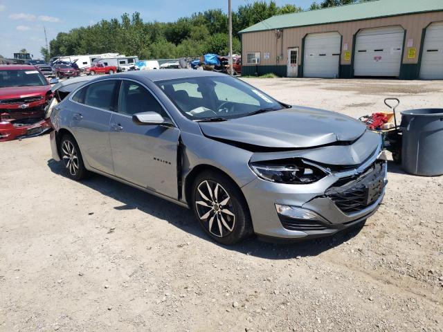 1G1ZG5STXPF216364 - 2023 CHEVROLET MALIBU RS SILVER photo 4