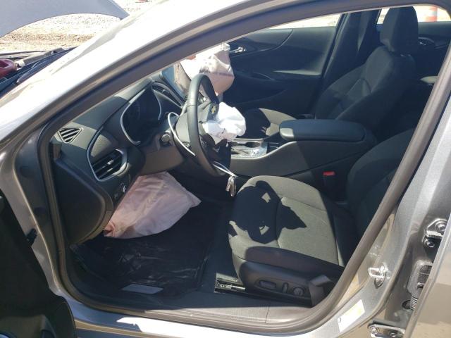 1G1ZG5STXPF216364 - 2023 CHEVROLET MALIBU RS SILVER photo 7