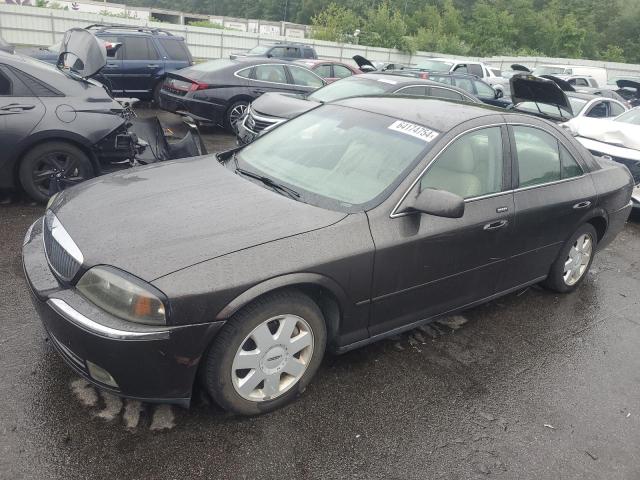 1LNHM86S25Y615961 - 2005 LINCOLN LS 灰色 照片 1