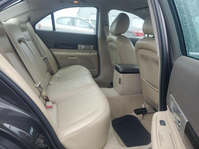 1LNHM86S25Y615961 - 2005 LINCOLN LS 灰色 照片 10