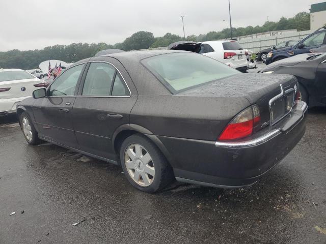 1LNHM86S25Y615961 - 2005 LINCOLN LS 灰色 照片 2