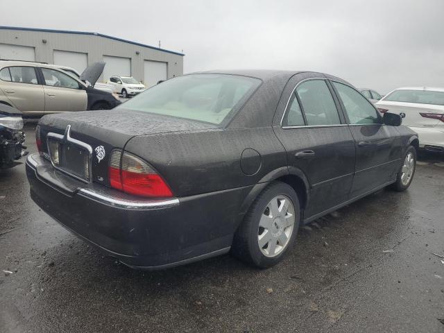 1LNHM86S25Y615961 - 2005 LINCOLN LS 灰色 照片 3