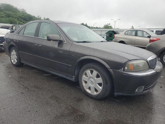 1LNHM86S25Y615961 - 2005 LINCOLN LS 灰色 照片 4