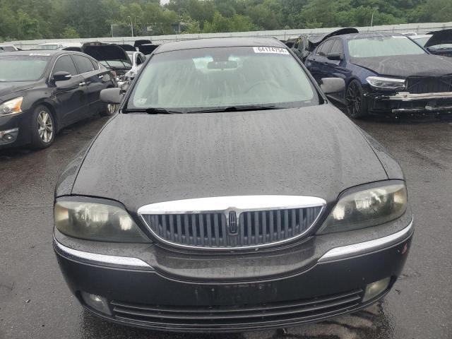 1LNHM86S25Y615961 - 2005 LINCOLN LS GRAY photo 5