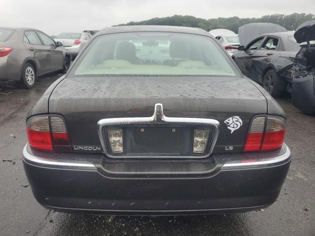 1LNHM86S25Y615961 - 2005 LINCOLN LS 灰色 照片 6