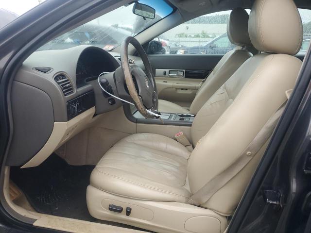 1LNHM86S25Y615961 - 2005 LINCOLN LS 灰色 照片 7