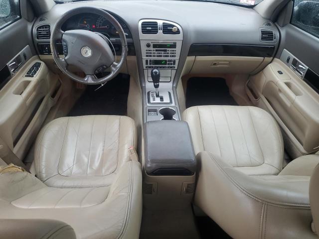 1LNHM86S25Y615961 - 2005 LINCOLN LS 灰色 照片 8