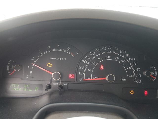 1LNHM86S25Y615961 - 2005 LINCOLN LS 灰色 照片 9