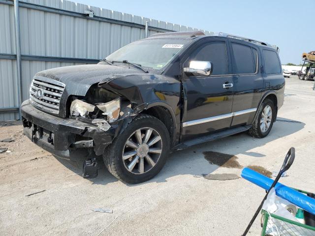 2008 INFINITI QX56, 