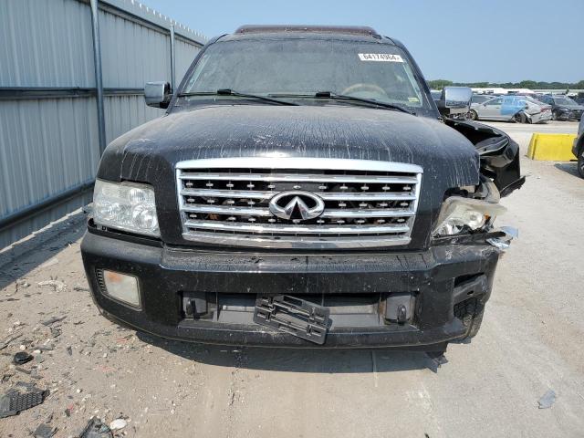 5N3AA08C48N903897 - 2008 INFINITI QX56 BLACK photo 5