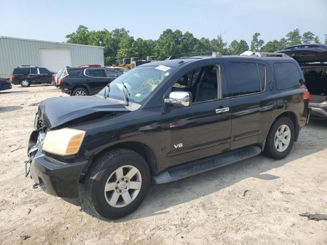 2006 NISSAN ARMADA SE, 