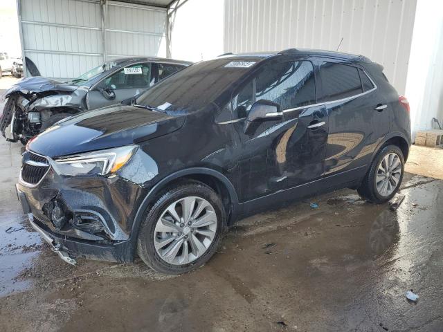 KL4CJASB3JB701372 - 2018 BUICK ENCORE PREFERRED BLACK photo 1