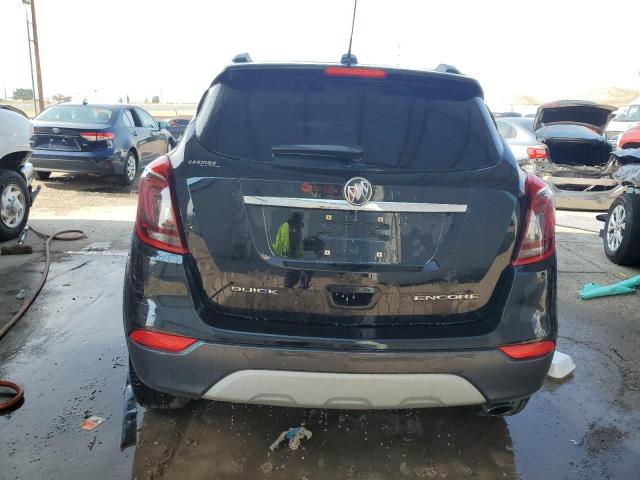 KL4CJASB3JB701372 - 2018 BUICK ENCORE PREFERRED BLACK photo 6