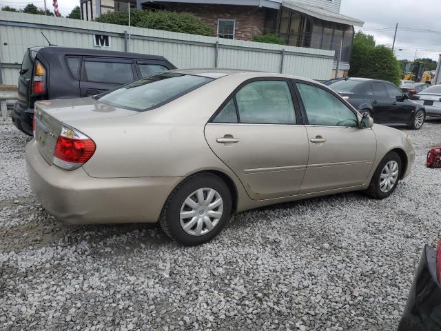 4T1BE30K55U069243 - 2005 TOYOTA CAMRY LE TAN photo 3