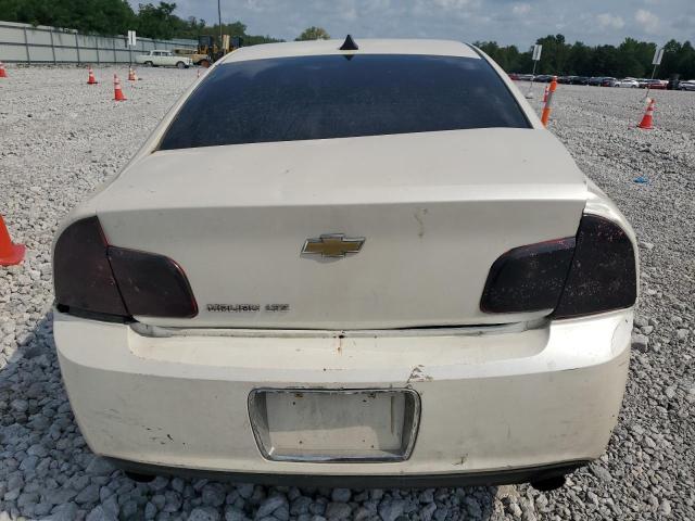 1G1ZG5E74CF378564 - 2012 CHEVROLET MALIBU LTZ თეთრი ფოტო 6