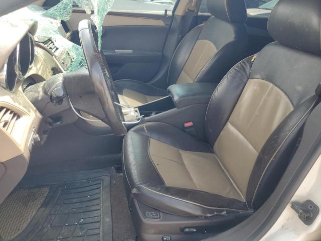 1G1ZG5E74CF378564 - 2012 CHEVROLET MALIBU LTZ თეთრი ფოტო 7