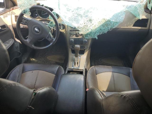 1G1ZG5E74CF378564 - 2012 CHEVROLET MALIBU LTZ თეთრი ფოტო 8