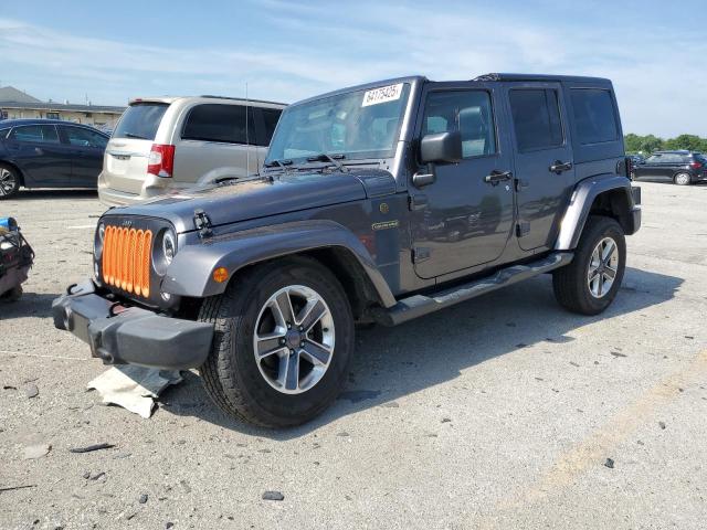 2016 JEEP WRANGLER UNLIMITED SPORT, 