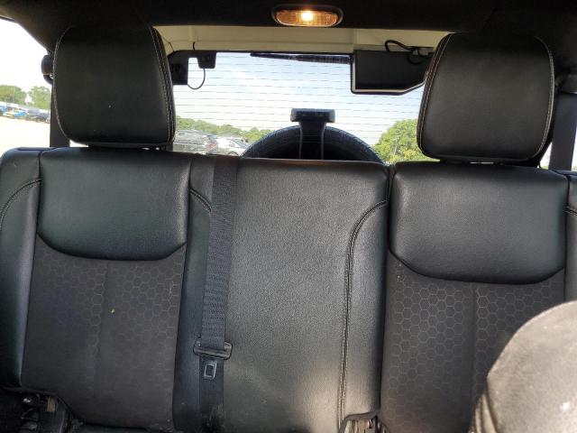 1C4BJWDG6GL168587 - 2016 JEEP WRANGLER UNLIMITED SPORT GRAY photo 10