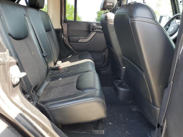 1C4BJWDG6GL168587 - 2016 JEEP WRANGLER UNLIMITED SPORT GRAY photo 11