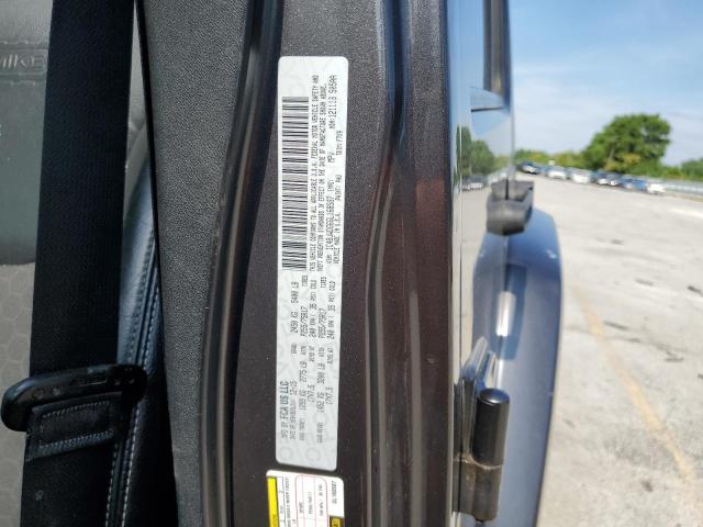 1C4BJWDG6GL168587 - 2016 JEEP WRANGLER UNLIMITED SPORT GRAY photo 14